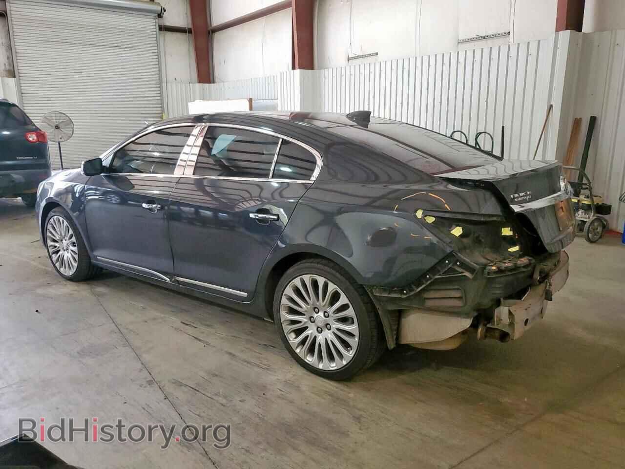 2015 BUICK LACROSSE - VIN: 1G4GF5G34FF204800 - Фото 2