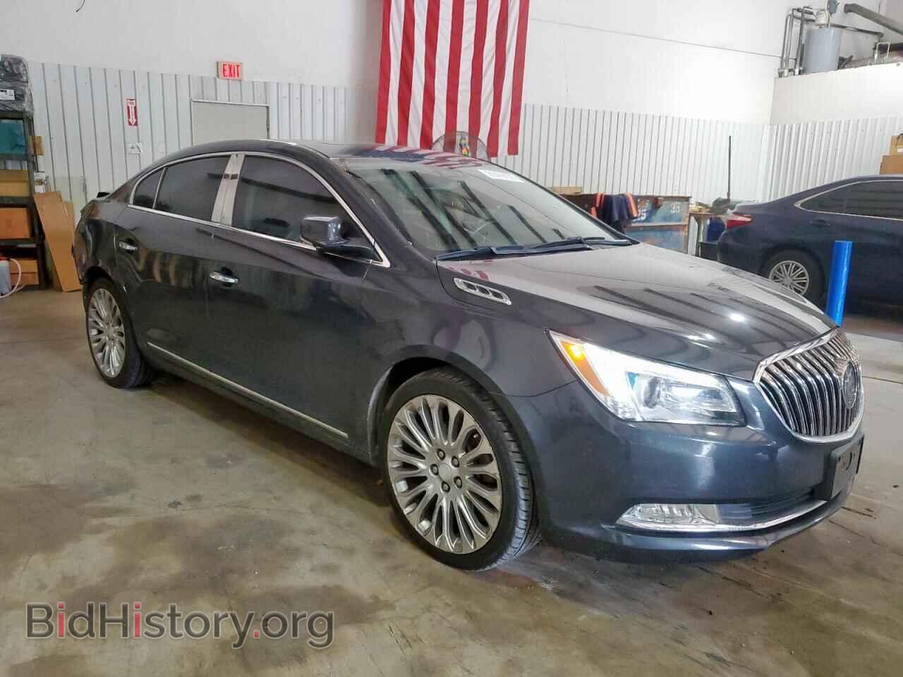 2015 BUICK LACROSSE - VIN: 1G4GF5G34FF204800 - Фото 4