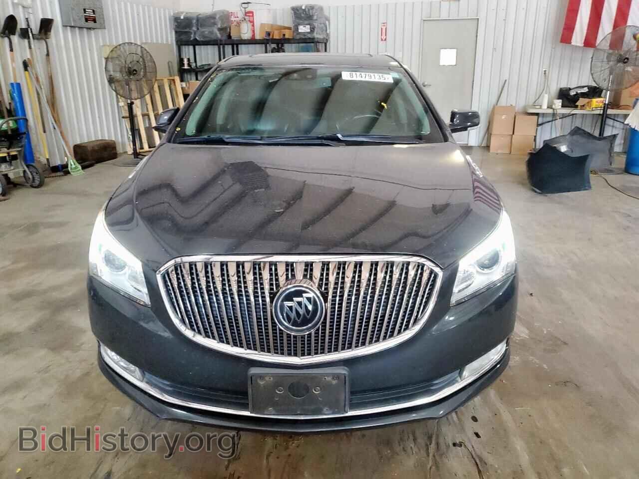 2015 BUICK LACROSSE - VIN: 1G4GF5G34FF204800 - Фото 5
