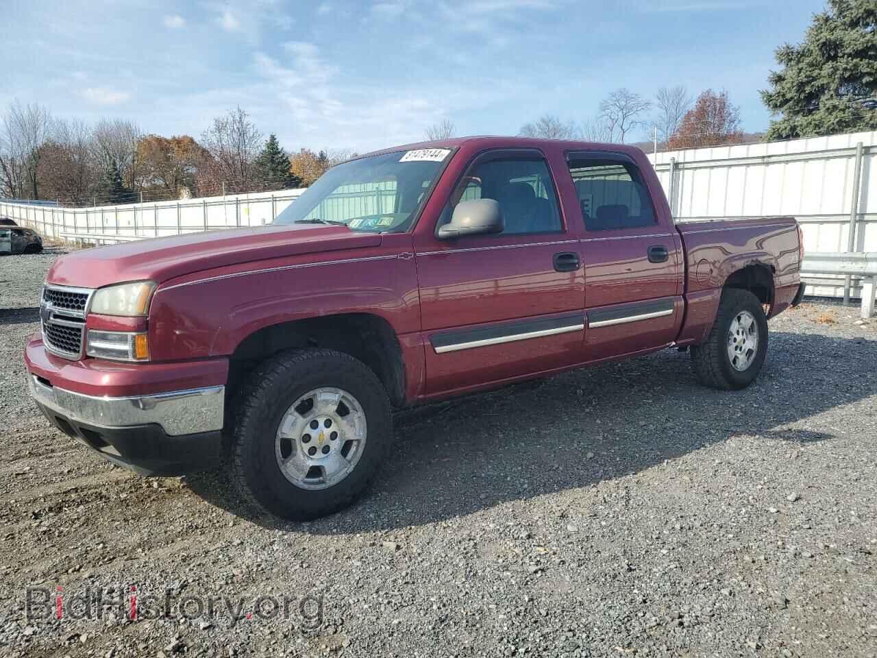 Photo 2GCEK13T261104515 - CHEVROLET ALL Models 2006
