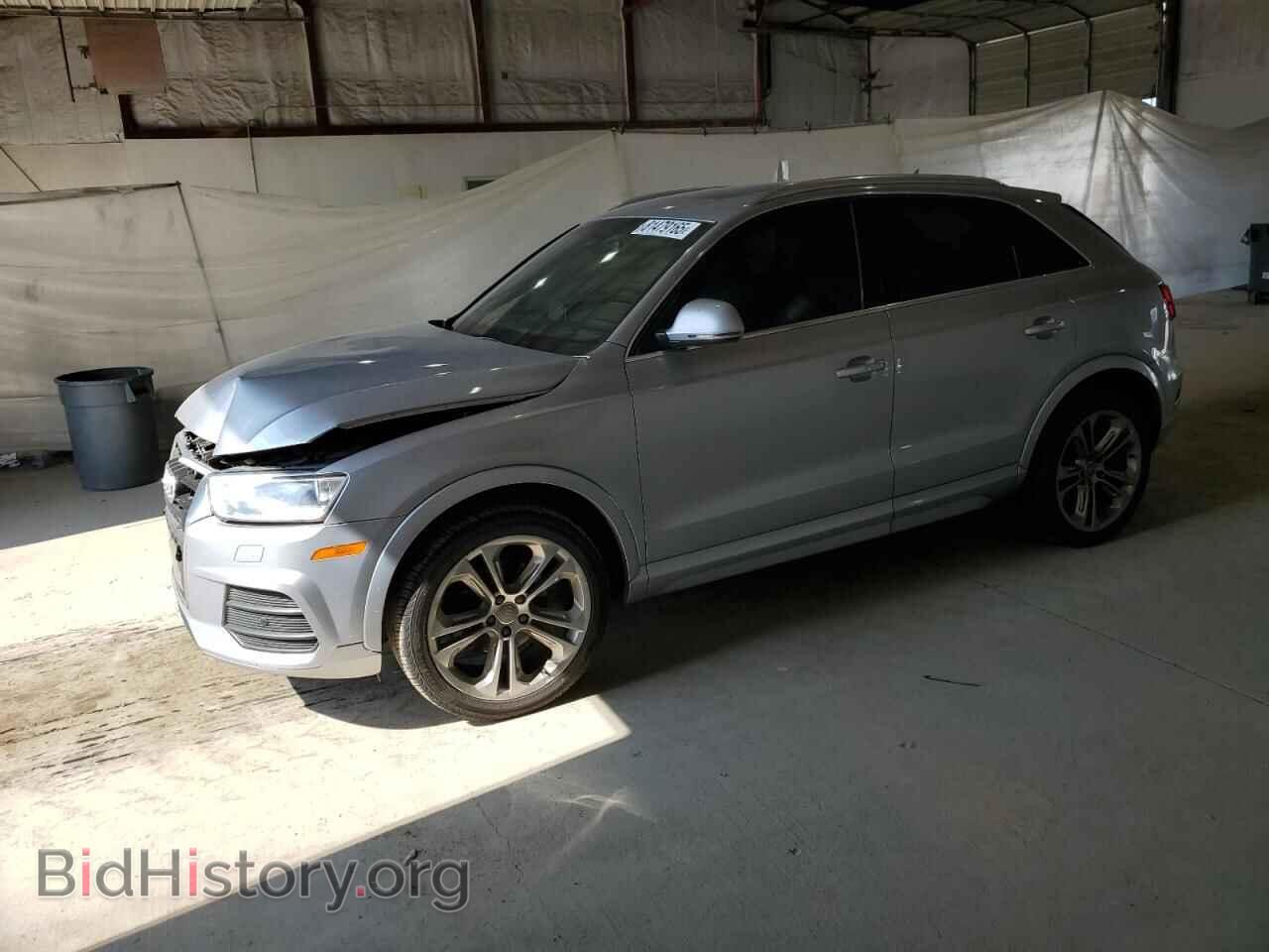 Photo WA1BFCFS6GR004684 - AUDI Q3 2016