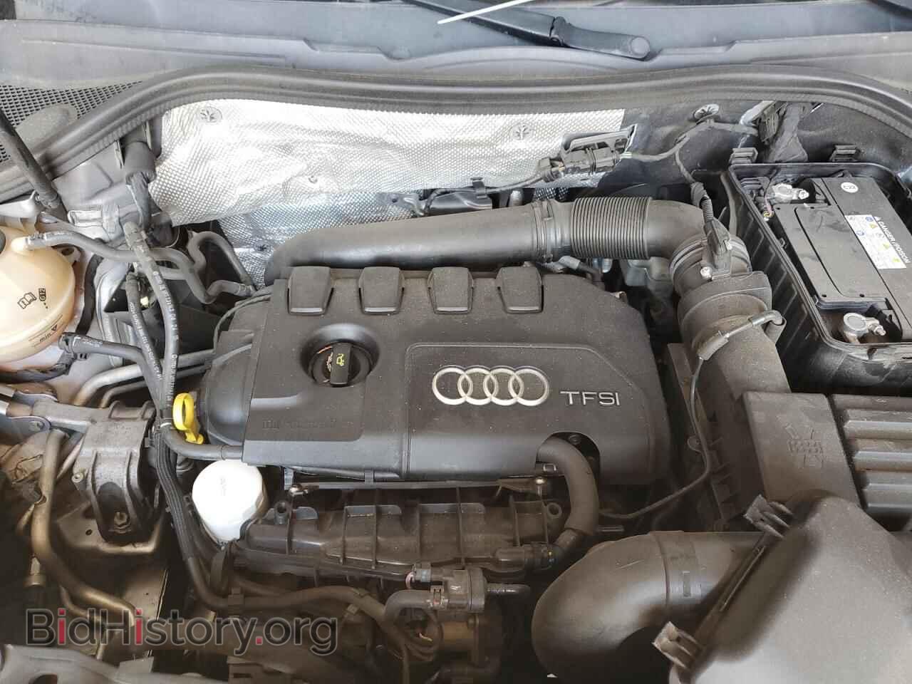 2016 AUDI Q3 - VIN: WA1BFCFS6GR004684 - Фото 12