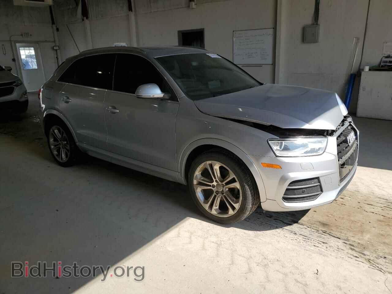 2016 AUDI Q3 - VIN: WA1BFCFS6GR004684 - Фото 4