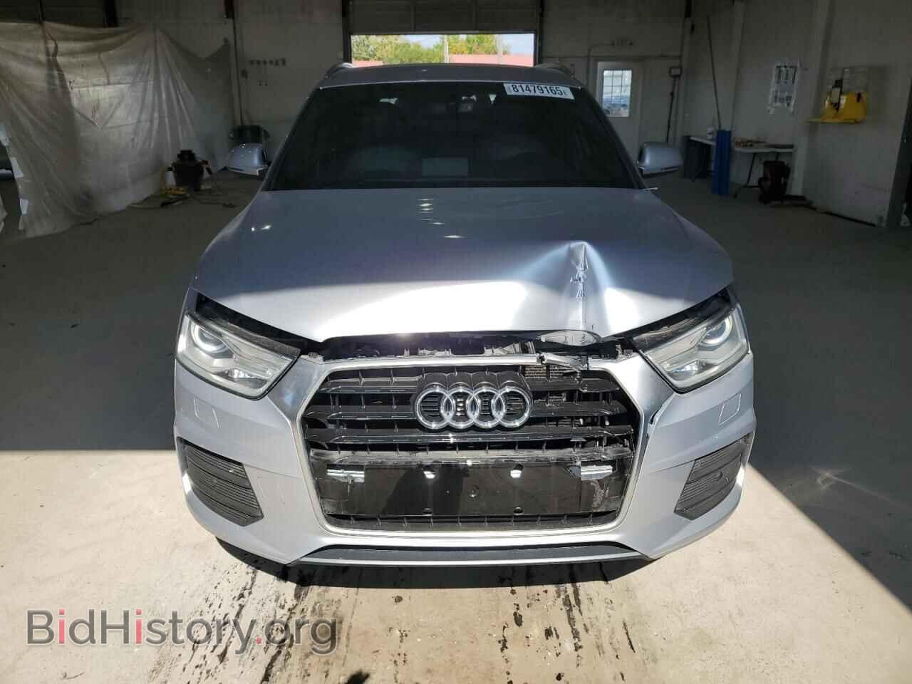2016 AUDI Q3 - VIN: WA1BFCFS6GR004684 - Фото 5