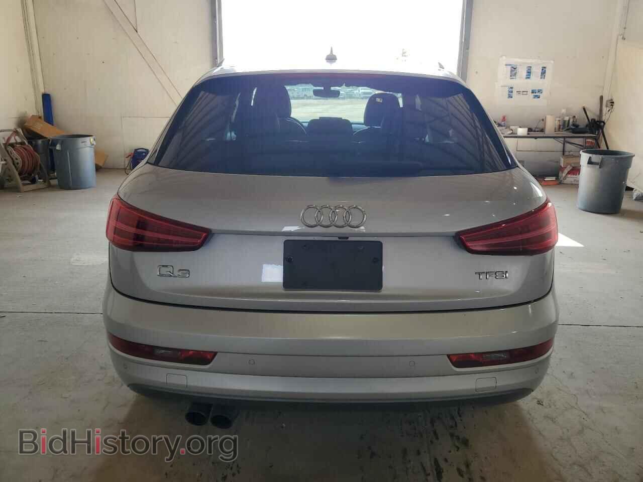 2016 AUDI Q3 - VIN: WA1BFCFS6GR004684 - Фото 6