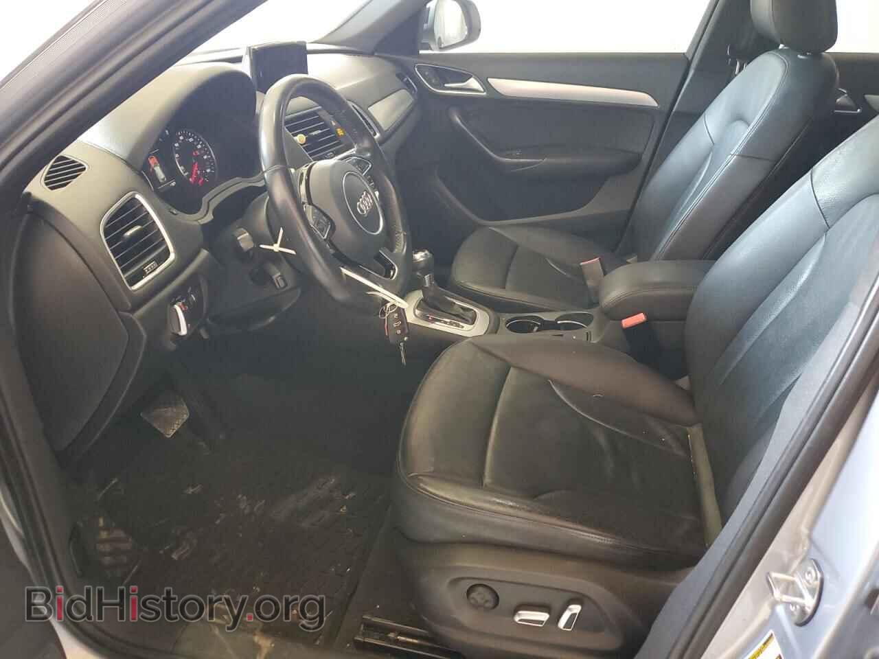 2016 AUDI Q3 - VIN: WA1BFCFS6GR004684 - Фото 7