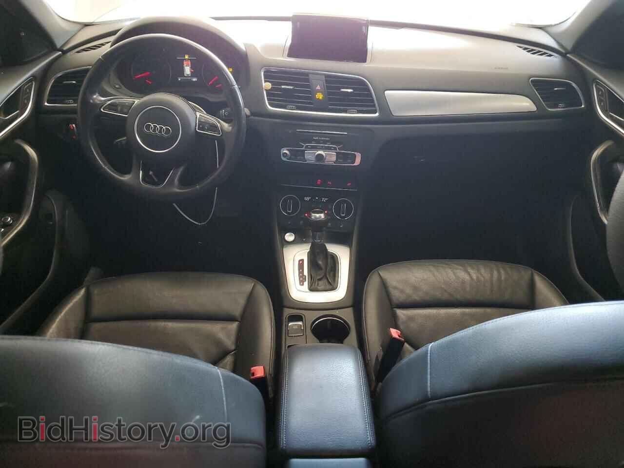 2016 AUDI Q3 - VIN: WA1BFCFS6GR004684 - Фото 8