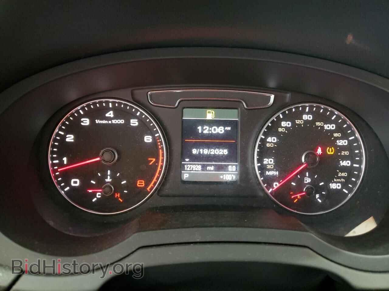 2016 AUDI Q3 - VIN: WA1BFCFS6GR004684 - Фото 9