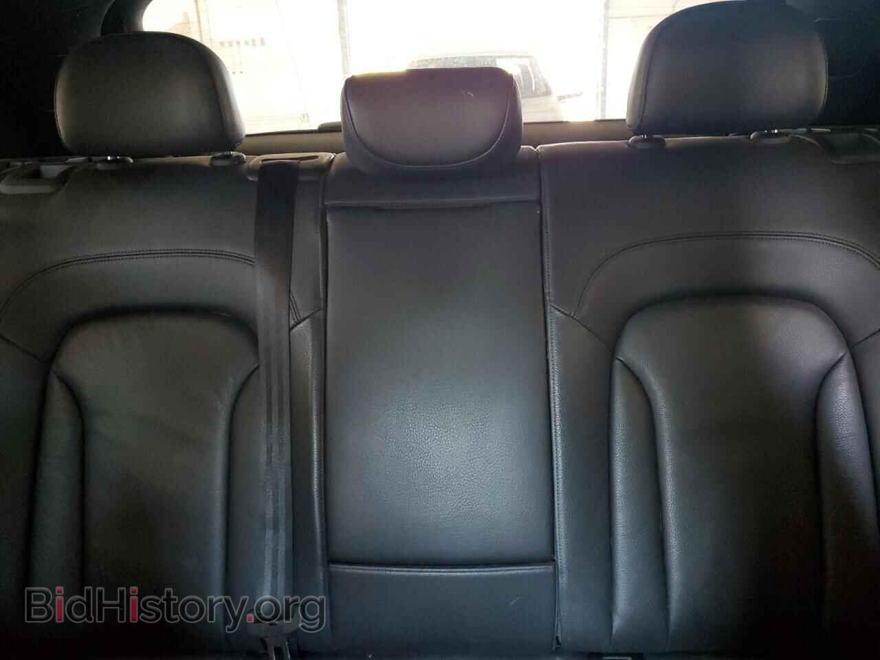 2016 AUDI Q3 - VIN: WA1BFCFS6GR004684 - Фото 10