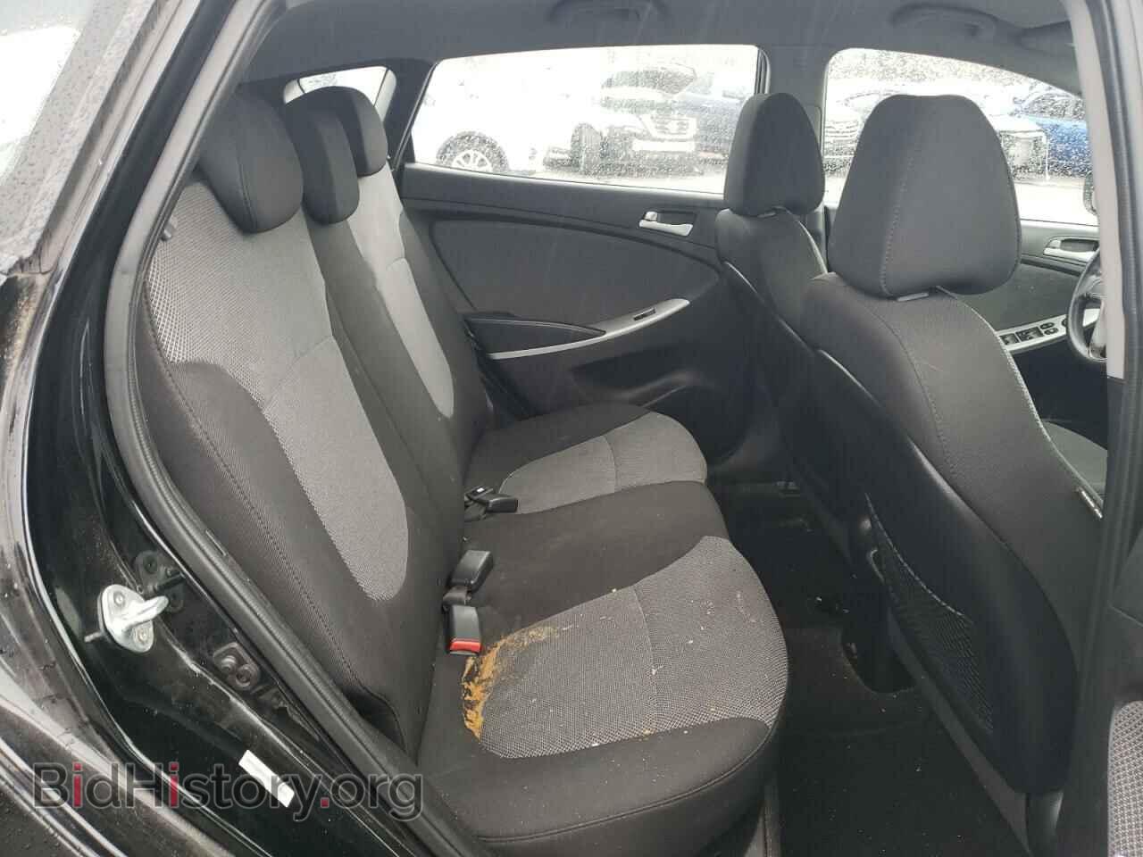 2014 HYUNDAI ACCENT - VIN: KMHCT5AE2EU197504 - Фото 10