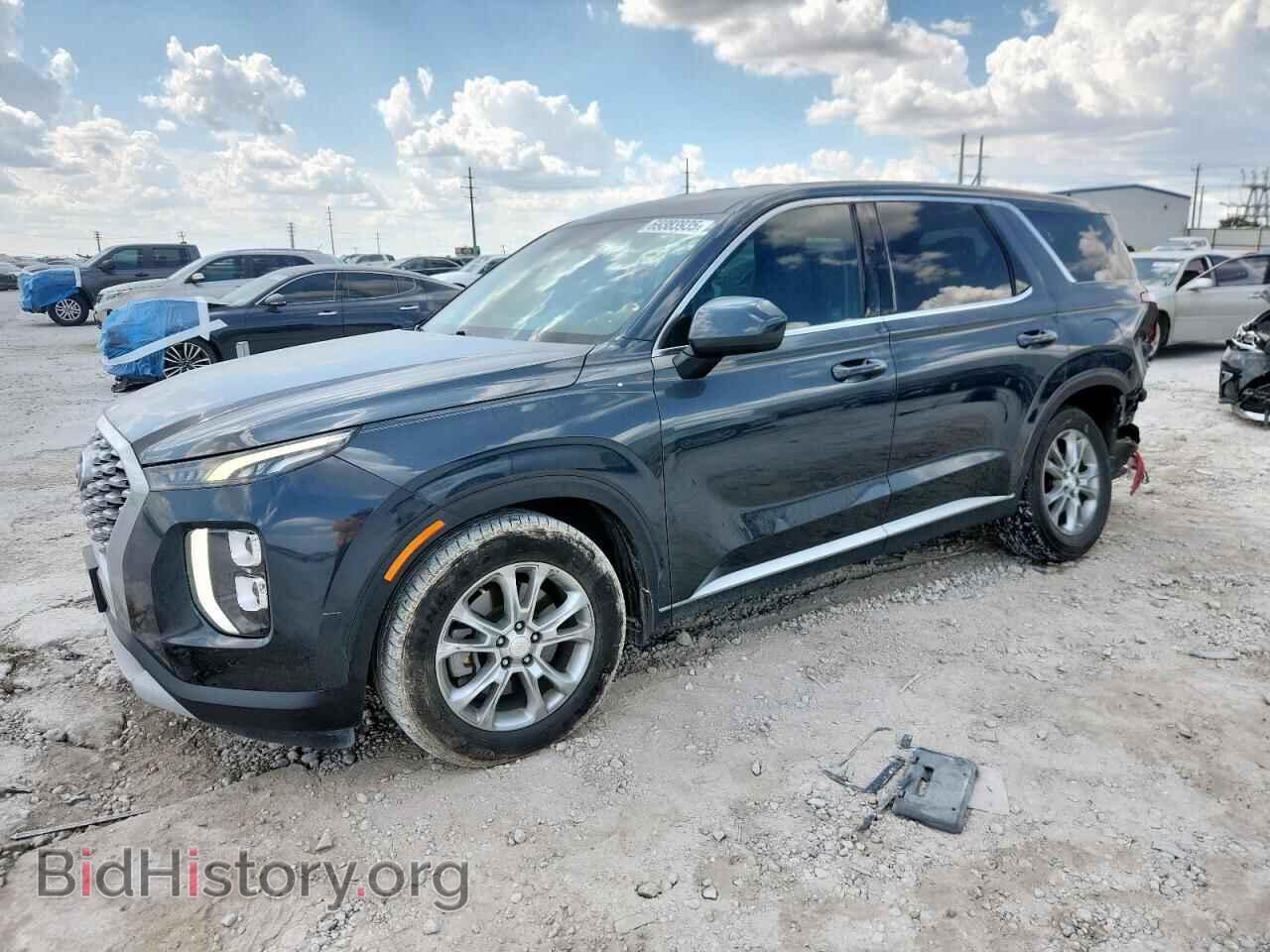 Photo KM8R14HEXLU055446 - HYUNDAI PALISADE 2020