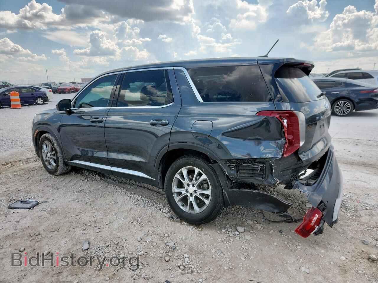 2020 HYUNDAI PALISADE - VIN: KM8R14HEXLU055446 - Фото 2