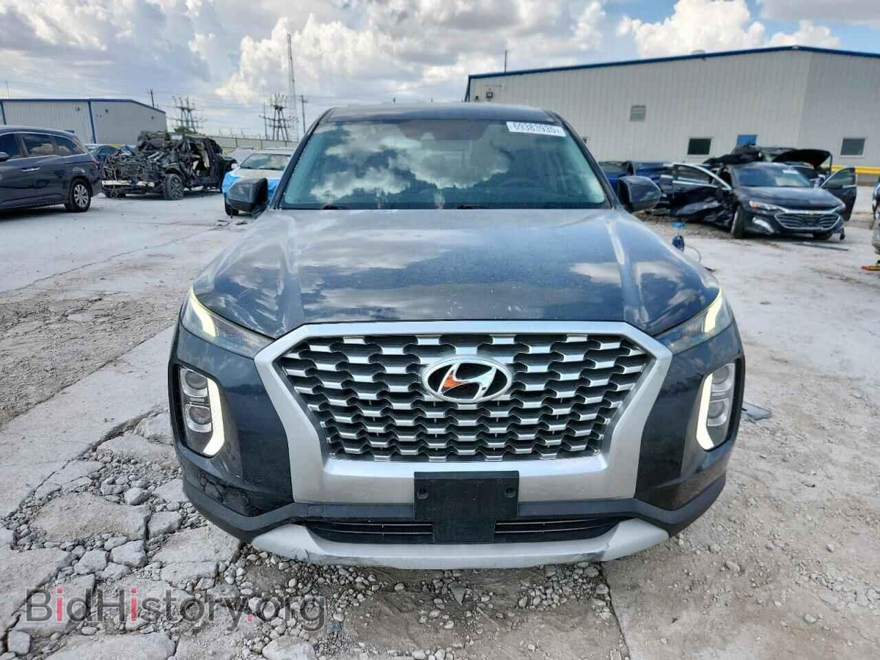 2020 HYUNDAI PALISADE - VIN: KM8R14HEXLU055446 - Фото 5