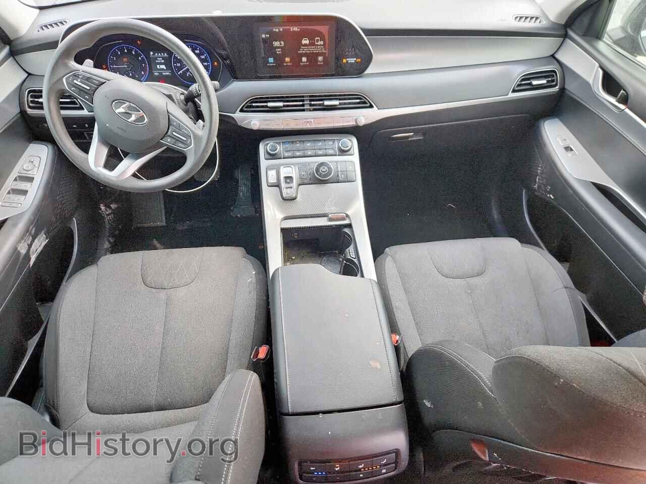 2020 HYUNDAI PALISADE - VIN: KM8R14HEXLU055446 - Фото 8