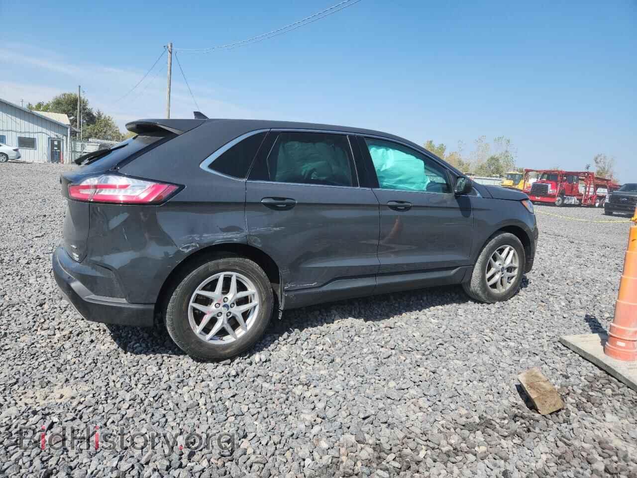 2021 FORD EDGE - VIN: 2FMPK4J95MBA57159 - Photo 3