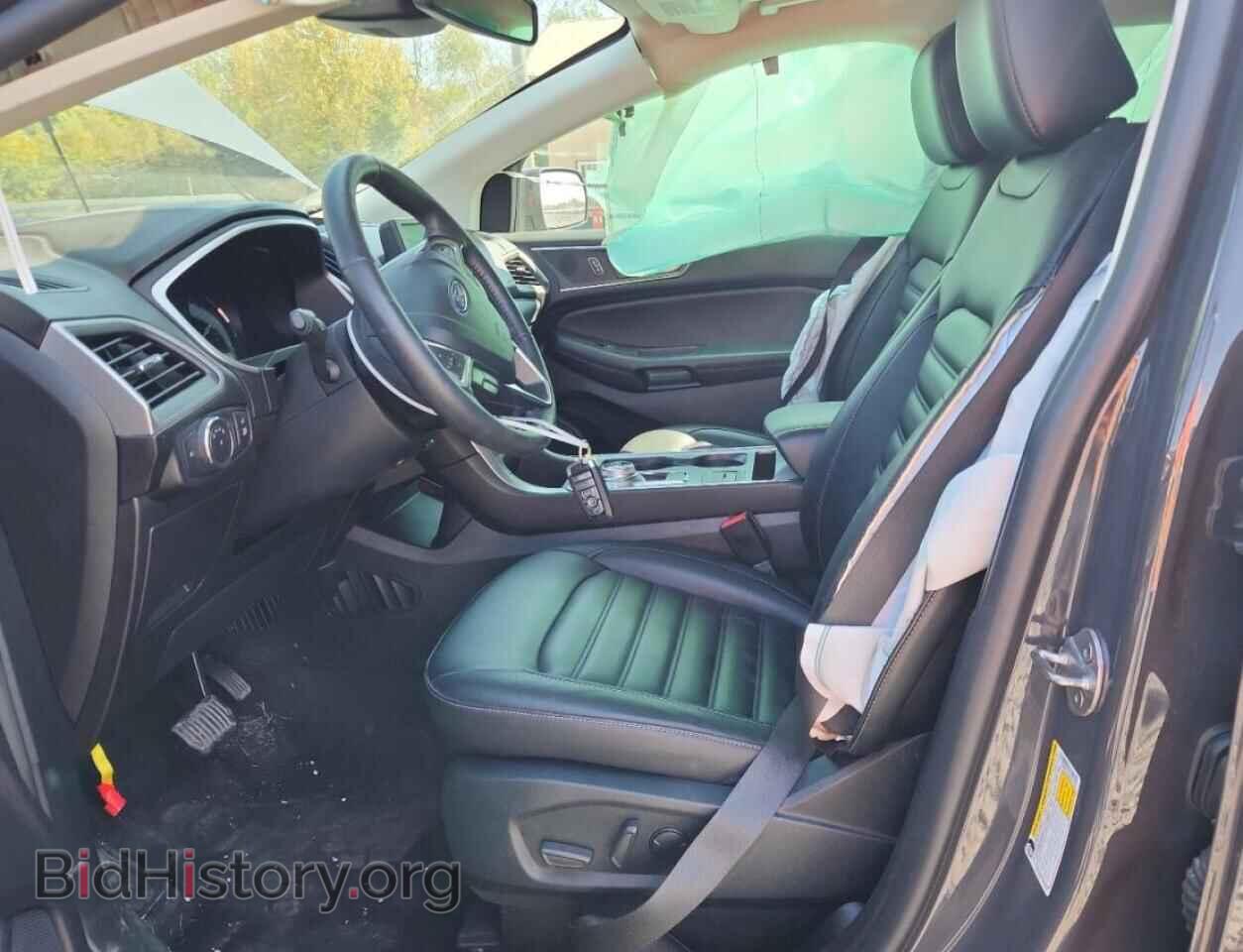2021 FORD EDGE - VIN: 2FMPK4J95MBA57159 - Photo 7