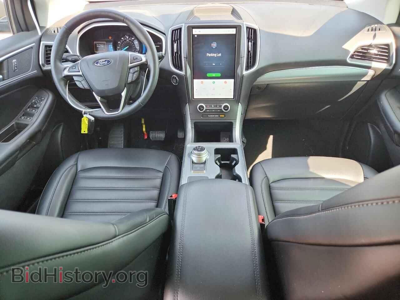 2021 FORD EDGE - VIN: 2FMPK4J95MBA57159 - Photo 8