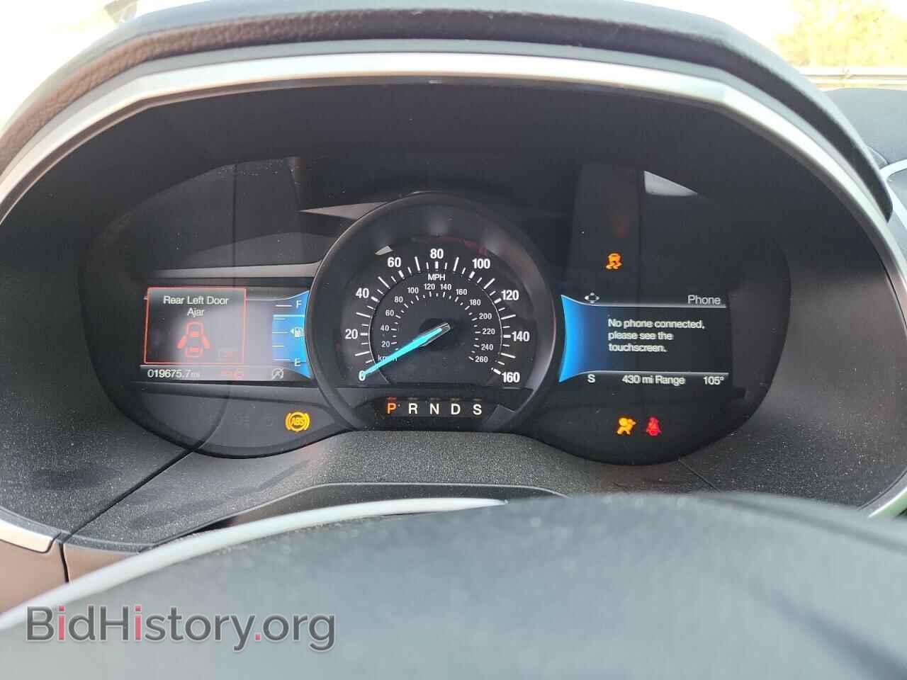 2021 FORD EDGE - VIN: 2FMPK4J95MBA57159 - Photo 9