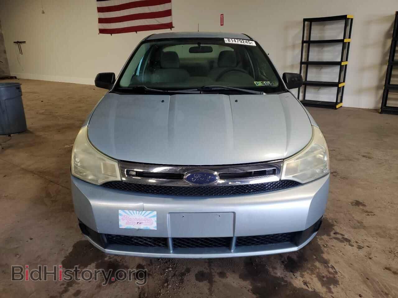 2008 FORD FOCUS - VIN: 1FAHP35N08W225554 - Фото 5