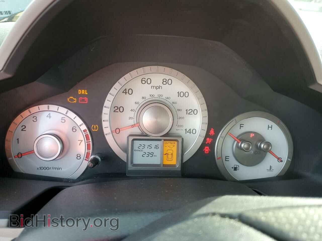 2010 HONDA PILOT - VIN: 5FNYF3H42AB019162 - Фото 9