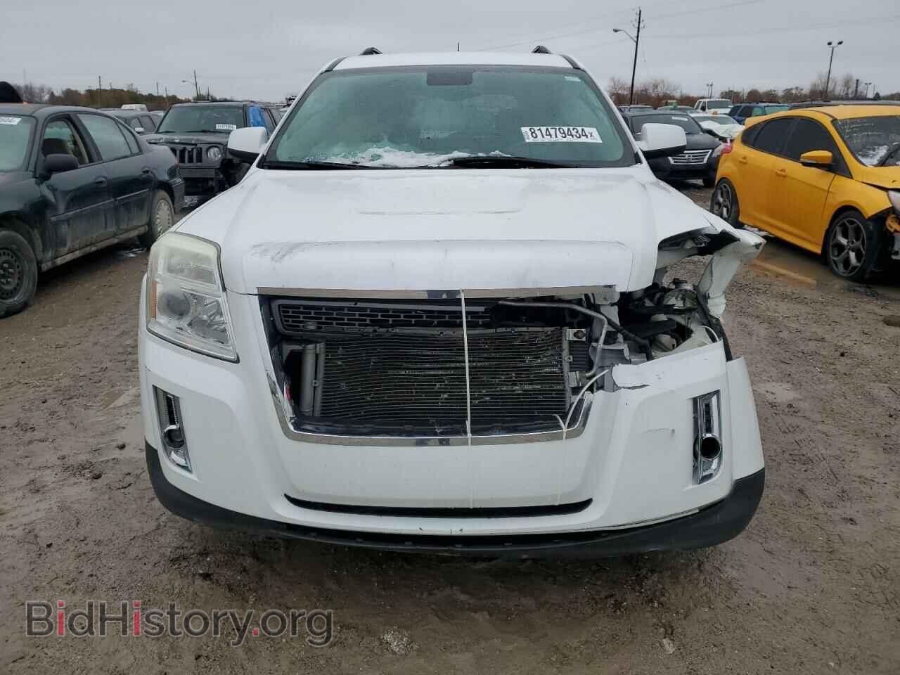 2014 GMC TERRAIN - VIN: 2GKFLXEK0E6239054 - Photo 5