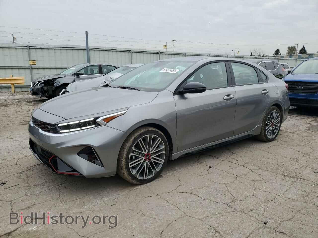 Фотография 3KPF44AC3RE828322 - KIA FORTE 2024