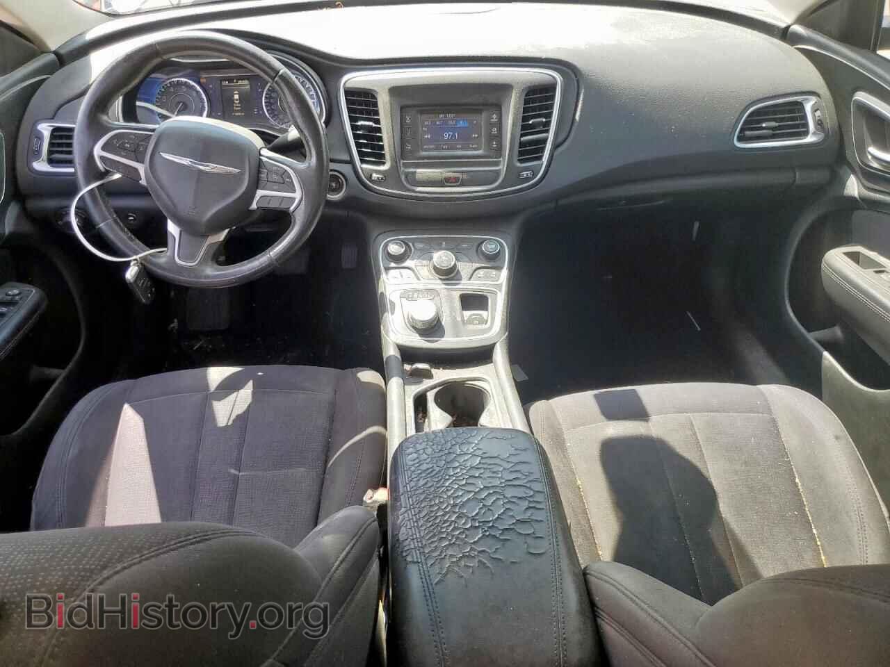 2015 CHRYSLER 200 - VIN: 1C3CCCAB5FN646124 - Фото 8