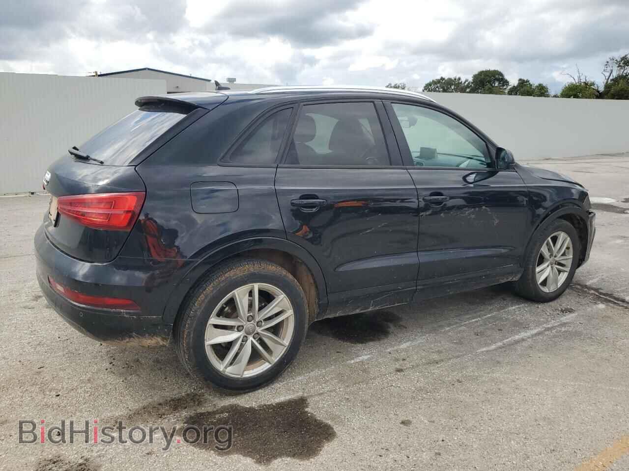 2017 AUDI Q3 - VIN: WA1BCCFS7HR015624 - Фото 3