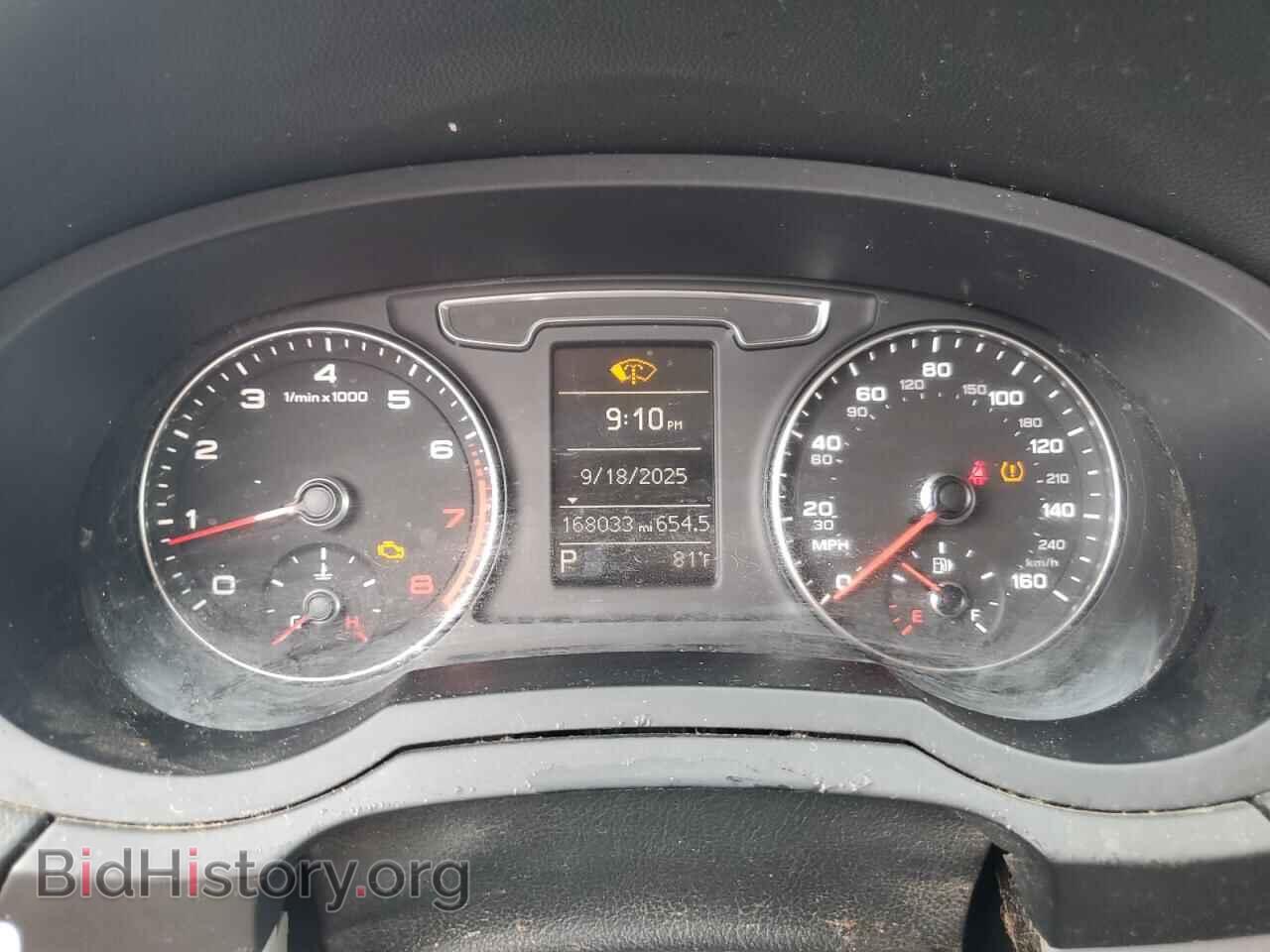 2017 AUDI Q3 - VIN: WA1BCCFS7HR015624 - Фото 9