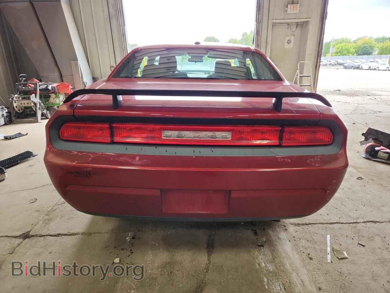 2009 DODGE CHALLENGER - VIN: 2B3LJ44V59H630565 - Фото 6