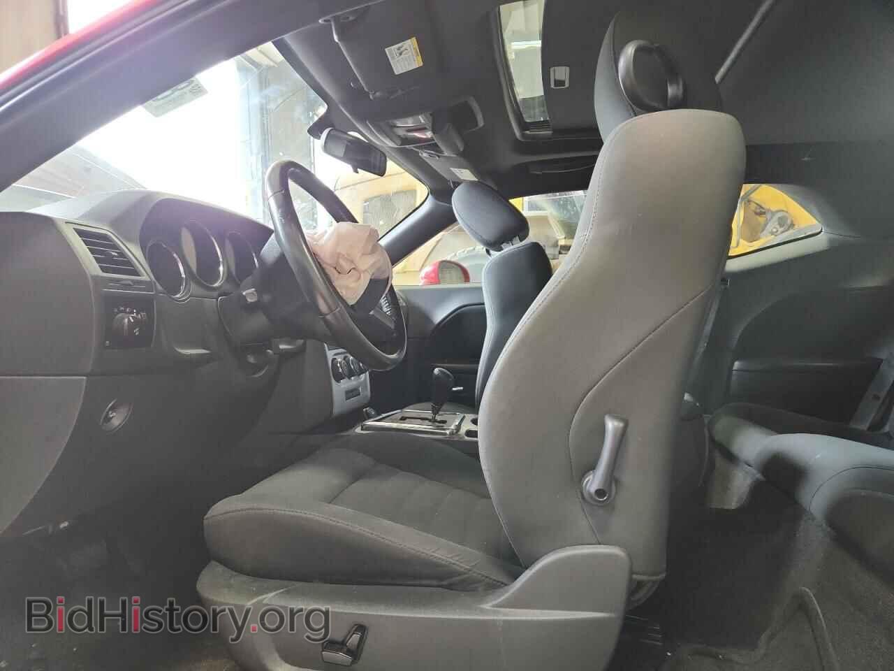 2009 DODGE CHALLENGER - VIN: 2B3LJ44V59H630565 - Фото 7