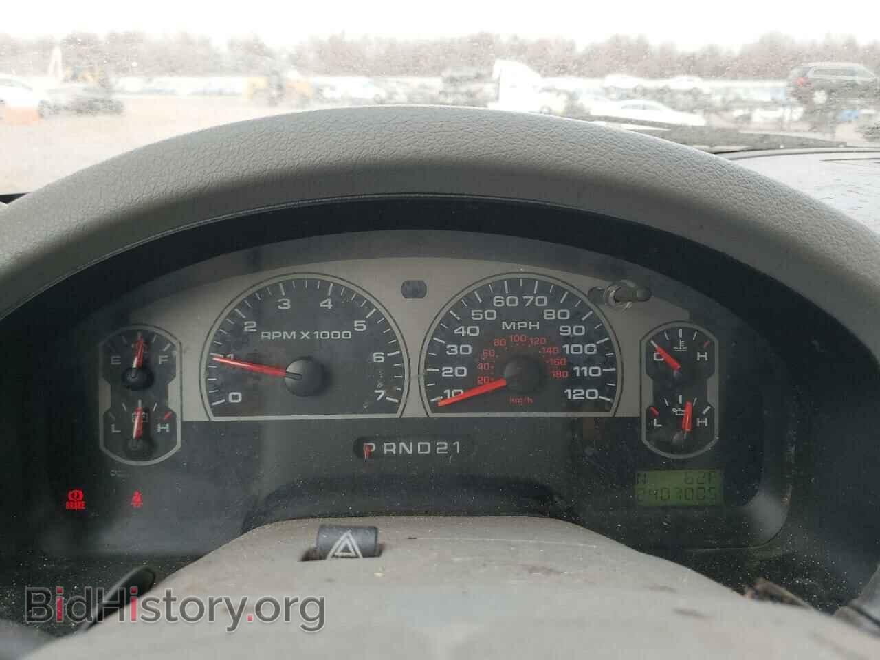 2006 FORD F150 - VIN: 1FTPW14536FB46892 - Фото 9