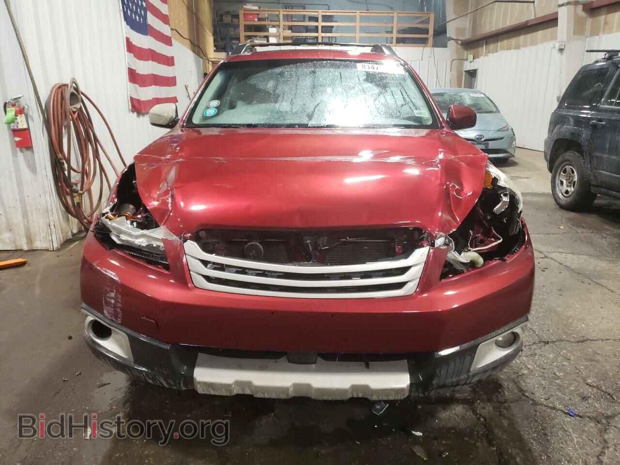 2011 SUBARU OUTBACK - VIN: 4S4BRBLC5B3362256 - Фото 5