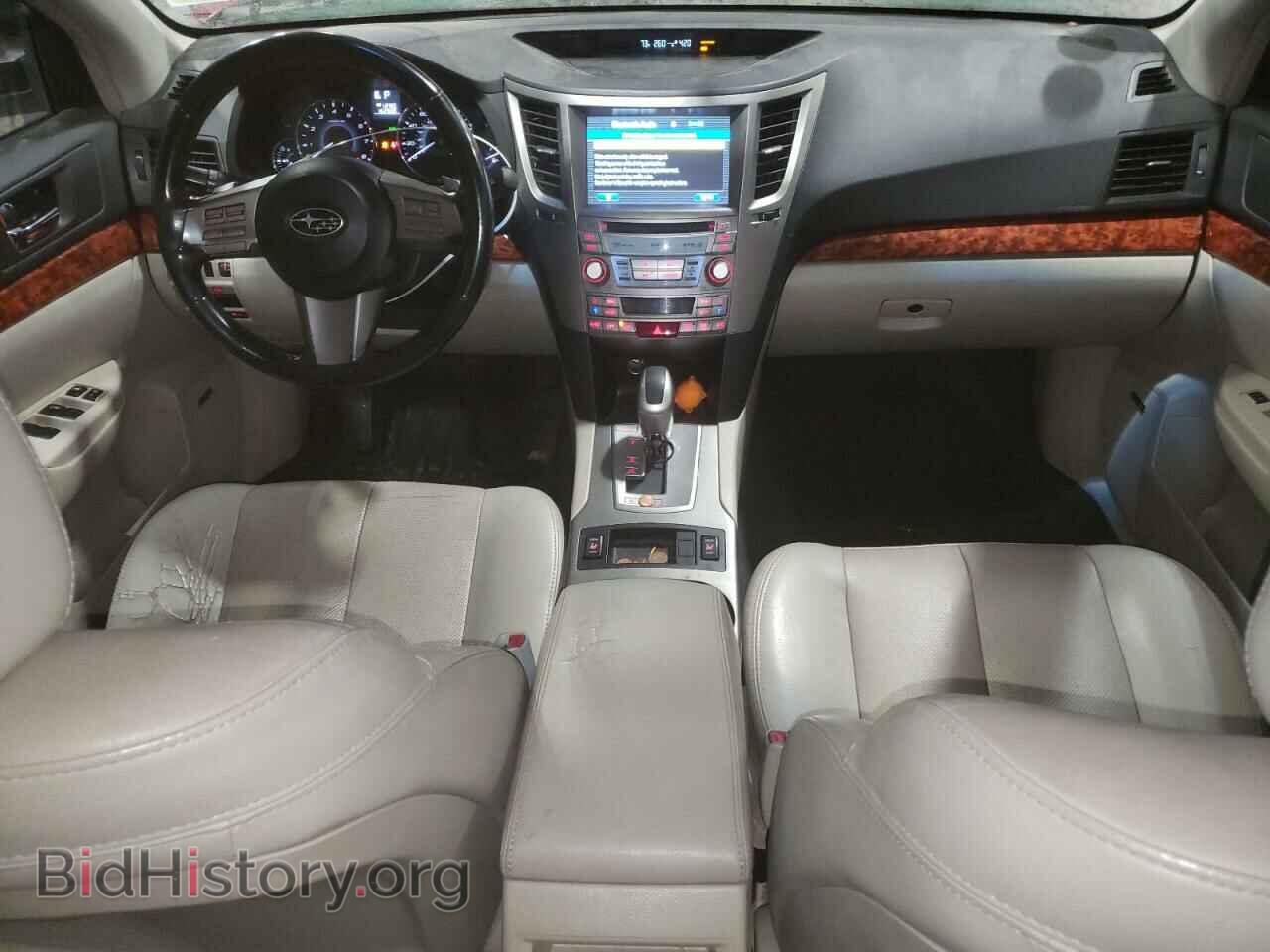 2011 SUBARU OUTBACK - VIN: 4S4BRBLC5B3362256 - Фото 8