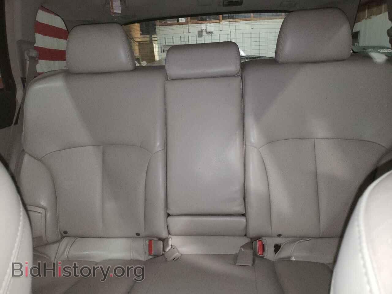 2011 SUBARU OUTBACK - VIN: 4S4BRBLC5B3362256 - Фото 10