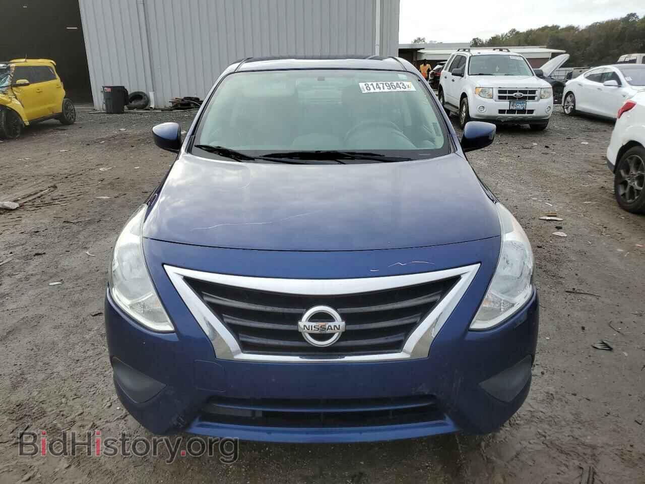 2019 NISSAN VERSA - VIN: 3N1CN7AP4KL830105 - Фото 5