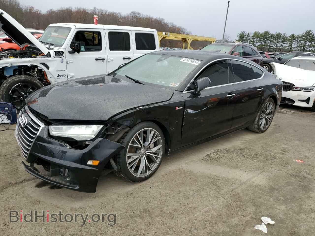 Photo WAU2GAFC8GN087314 - AUDI A7 2016