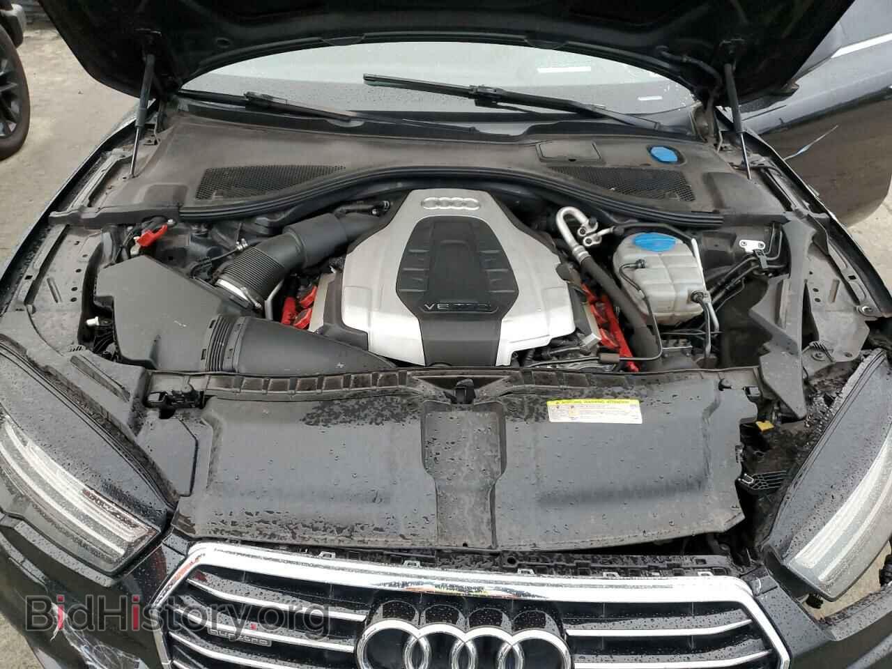 2016 AUDI A7 - VIN: WAU2GAFC8GN087314 - Фото 11