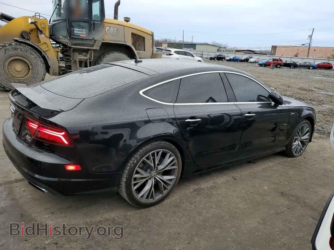 2016 AUDI A7 - VIN: WAU2GAFC8GN087314 - Фото 3
