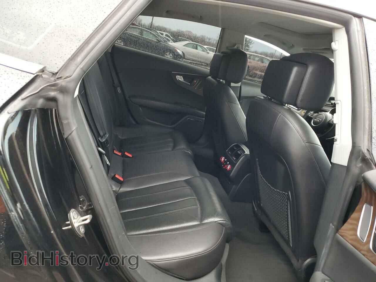 2016 AUDI A7 - VIN: WAU2GAFC8GN087314 - Фото 10