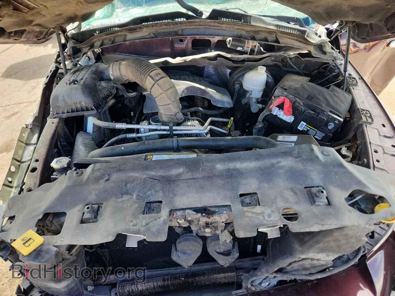 2012 DODGE RAM 1500 - VIN: 1C6RD7PT3CS148762 - Фото 11