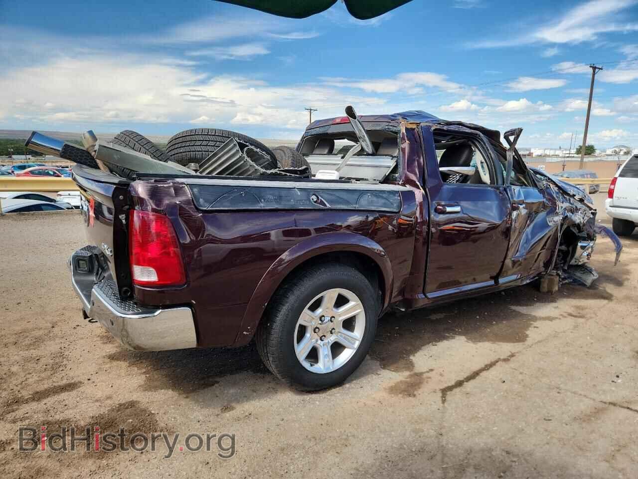2012 DODGE RAM 1500 - VIN: 1C6RD7PT3CS148762 - Фото 3
