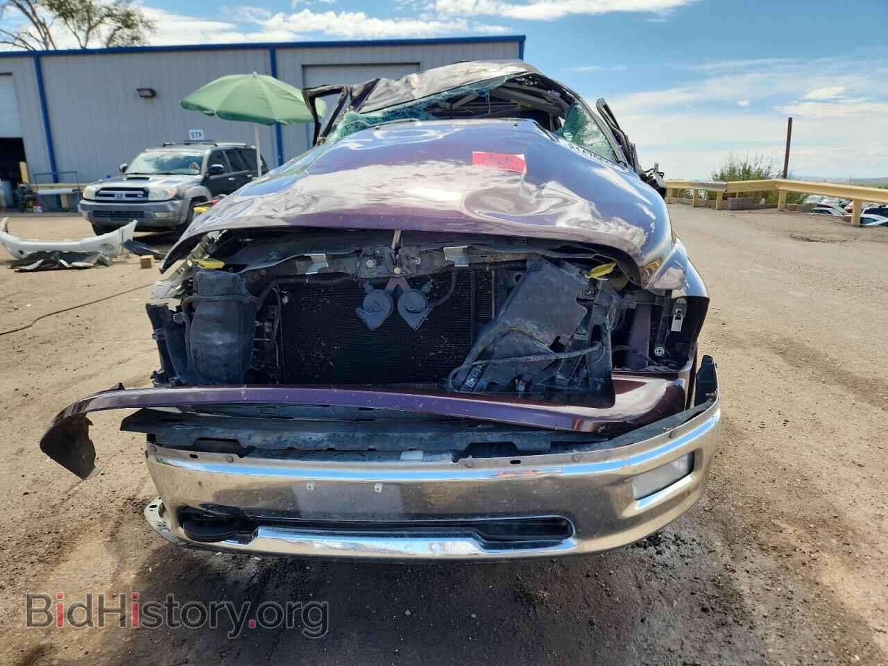 2012 DODGE RAM 1500 - VIN: 1C6RD7PT3CS148762 - Фото 5