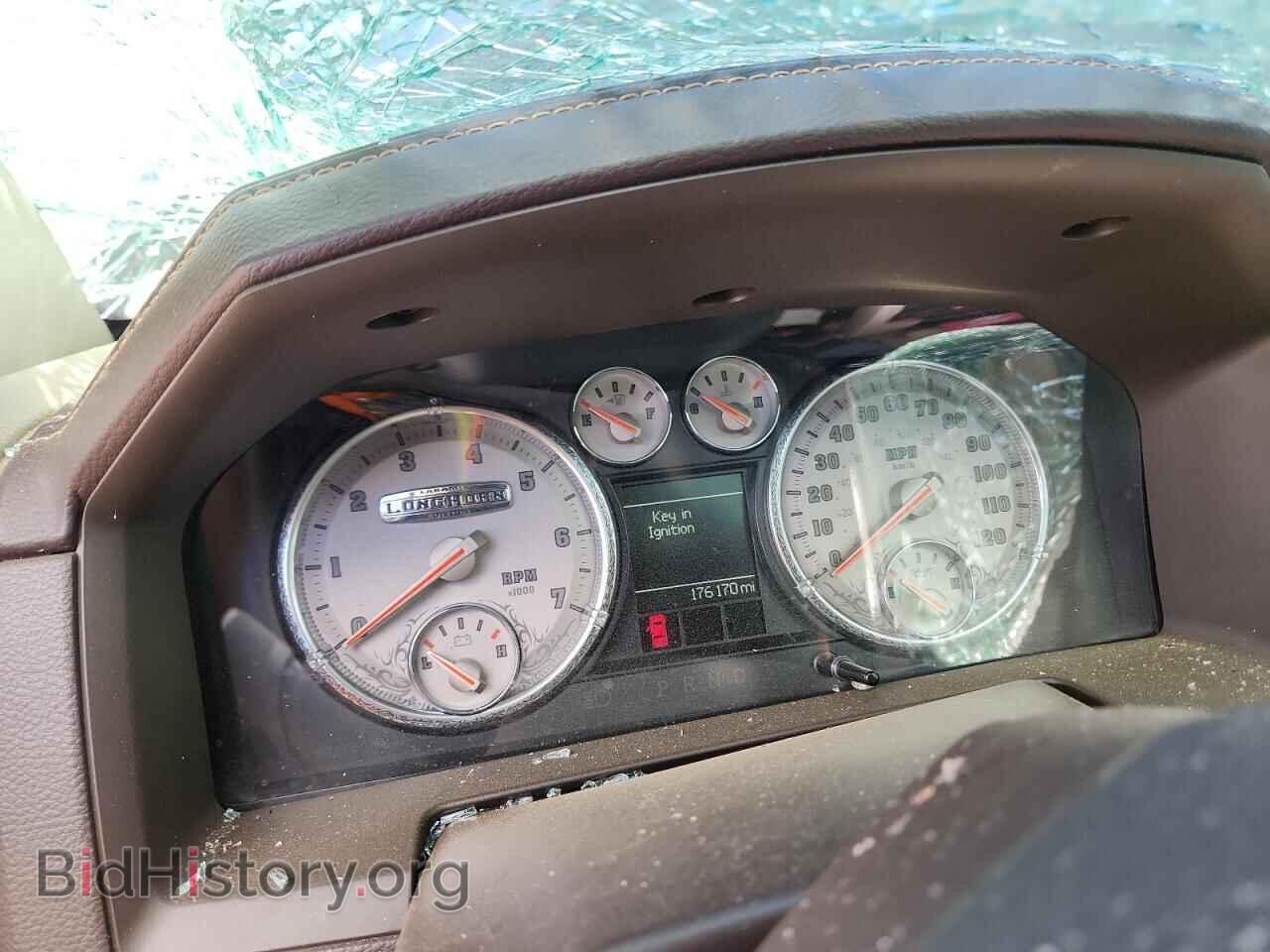 2012 DODGE RAM 1500 - VIN: 1C6RD7PT3CS148762 - Фото 9