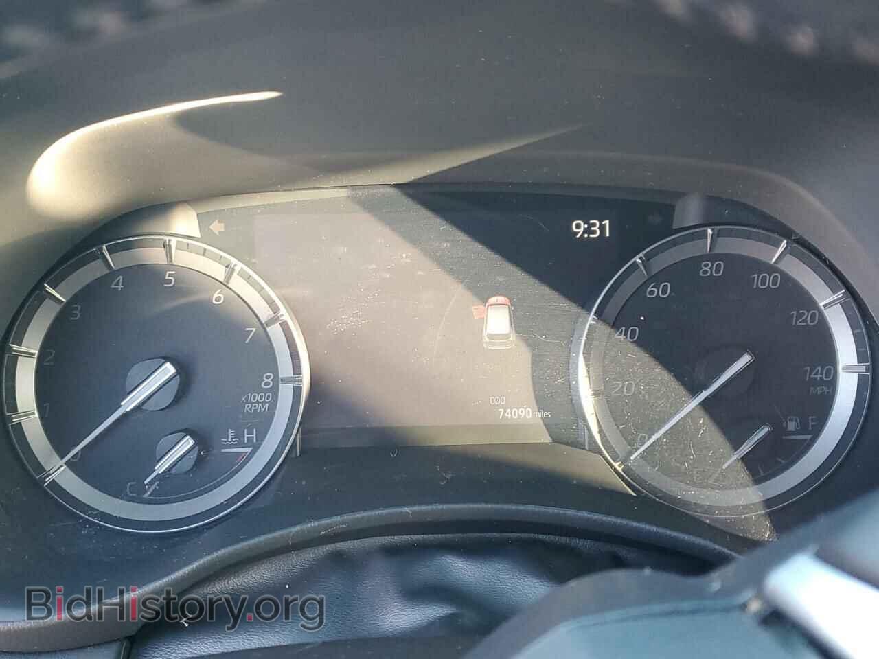 2021 TOYOTA HIGHLANDER - VIN: 5TDLZRAH8MS033083 - Фото 9