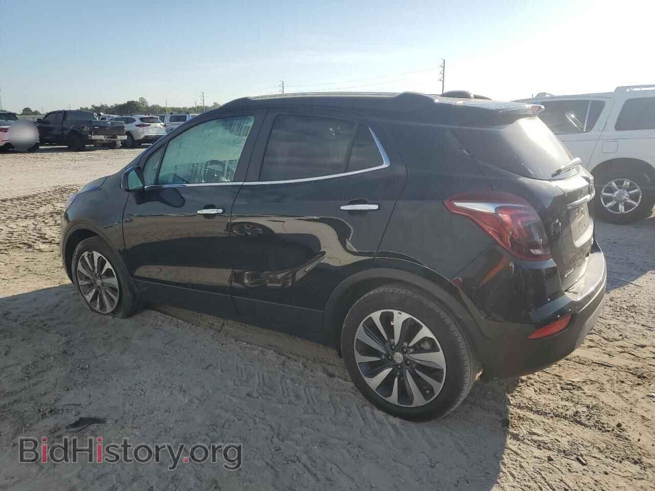 2022 BUICK ENCORE - VIN: KL4CJASM1NB519399 - Photo 2