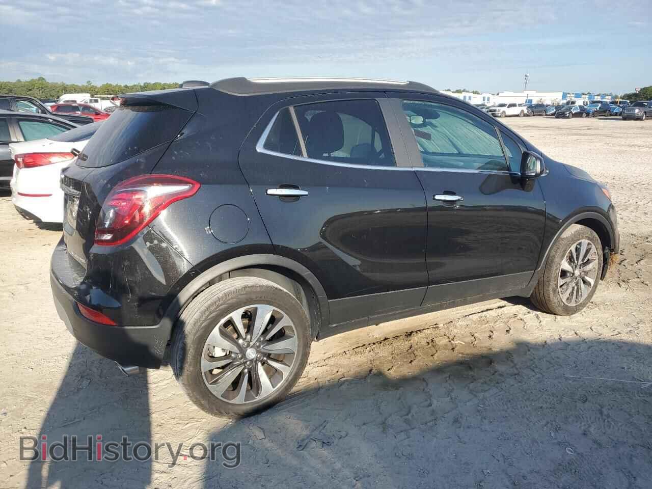 2022 BUICK ENCORE - VIN: KL4CJASM1NB519399 - Photo 3