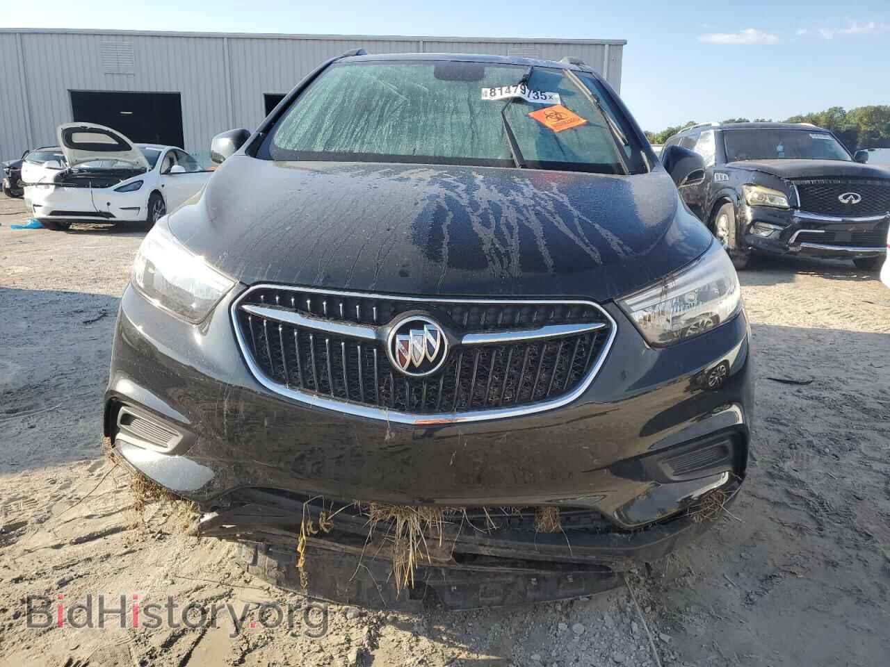 2022 BUICK ENCORE - VIN: KL4CJASM1NB519399 - Photo 5