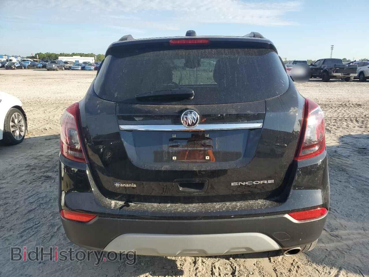 2022 BUICK ENCORE - VIN: KL4CJASM1NB519399 - Photo 6
