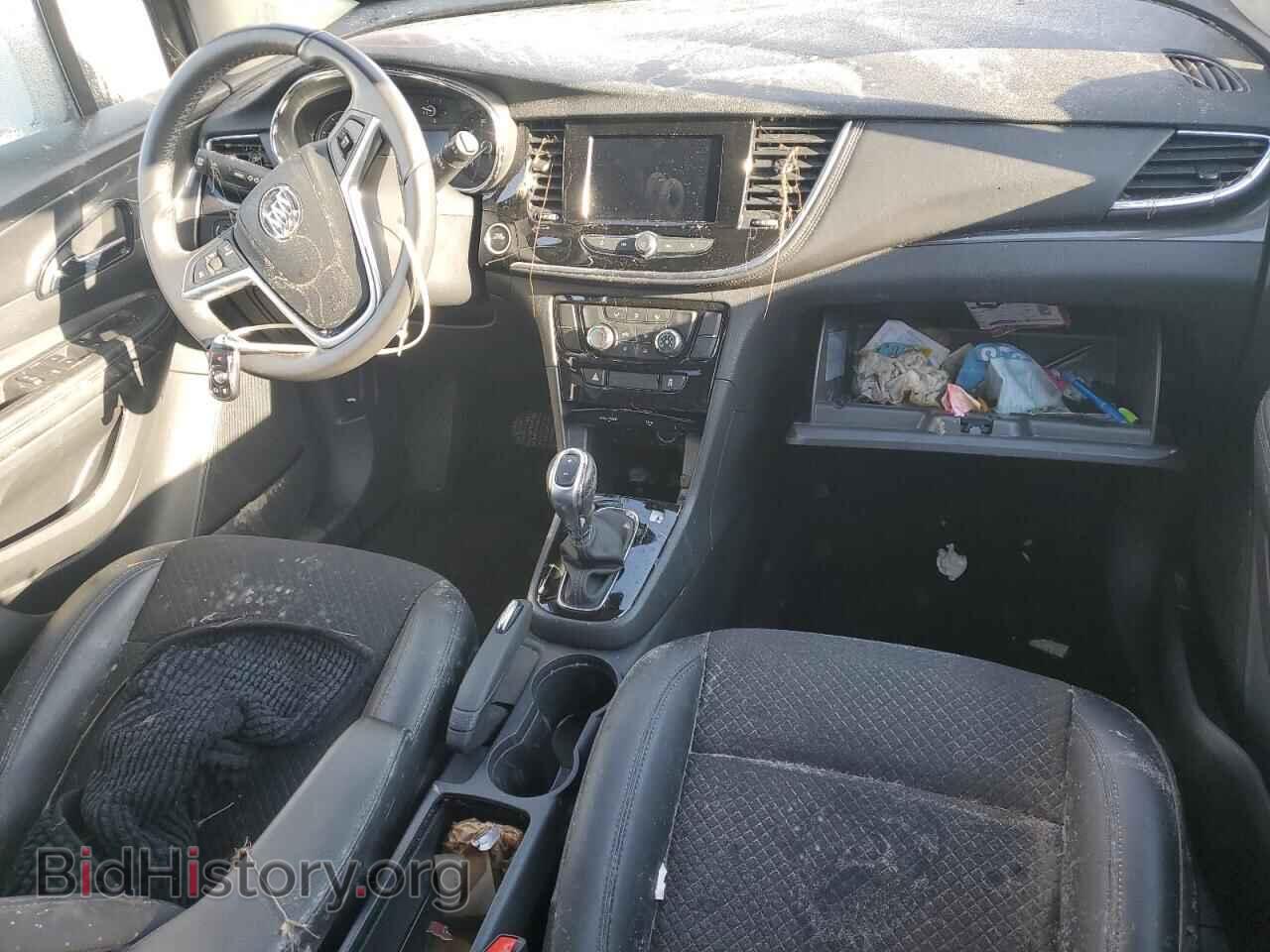 2022 BUICK ENCORE - VIN: KL4CJASM1NB519399 - Photo 8